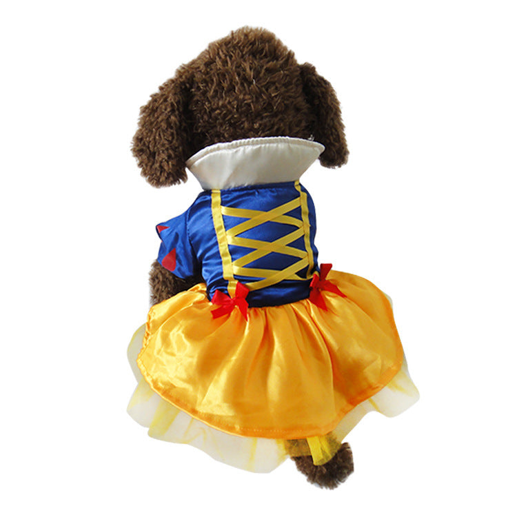 Magical Costume for Dogs and Cats
