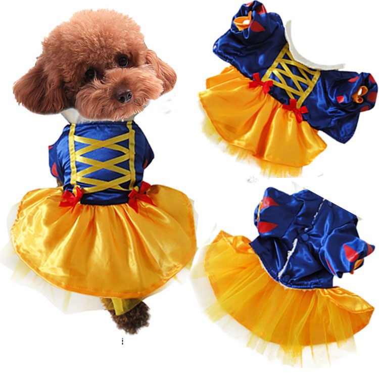Magical Costume for Dogs and Cats